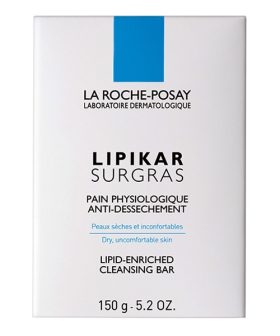 LA ROCHE-POSAY LIPIKAR SURGRAS PAIN 150 GR<span class="format-sus"><b>Format :</b>150 gr</span>