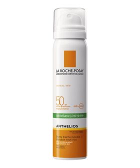 LA ROCHE-POSAY ANTHELIOS BRUME  FRAICHE INVISIBLE SPF 50 75 ML<span class="format-sus"><b>Format :</b>75ML</span>