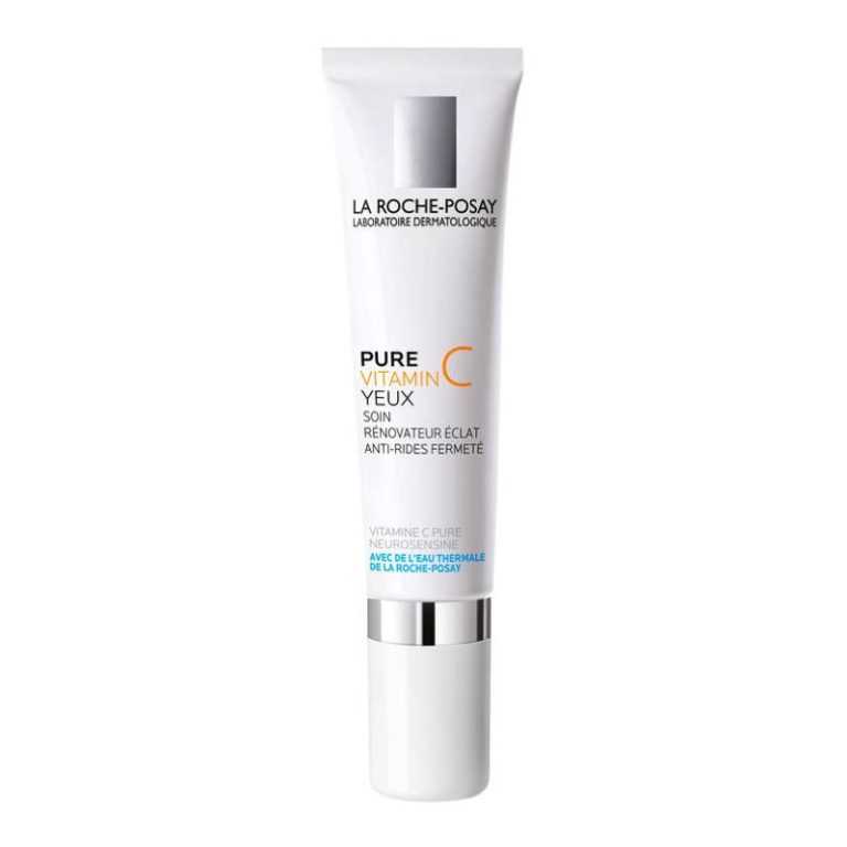 LA ROCHE-POSAY REDERMIC VITAMIN C CONTOUR DES YEUX