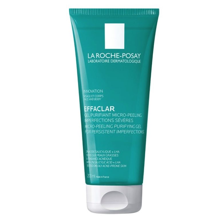 LA ROCHE POSAY EFFACLAR MICRO-PEELING 200ML<span class="format-sus"><b>Format :</b>200 ml</span>
