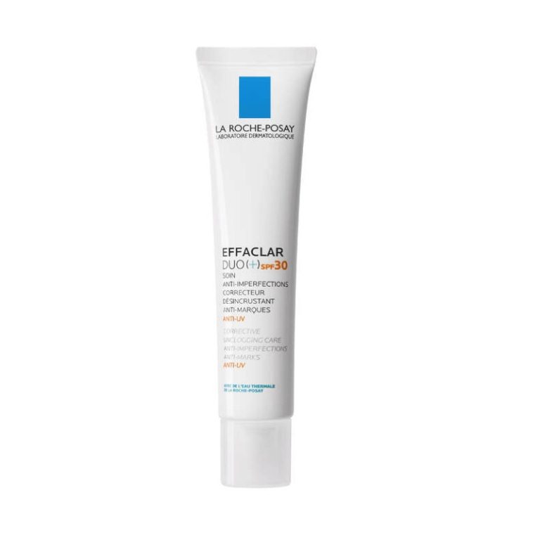 LA ROCHE-POSAY EFFACLAR DUO+ SPF30 40ML<span class="format-sus"><b>Format :</b>40 ml</span>