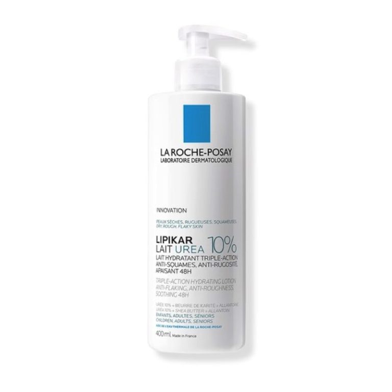 LA ROCHE-POSAY LIPIKAR LAIT UREA 10% 400ML<span class="format-sus"><b>Format :</b>400 ml</span>