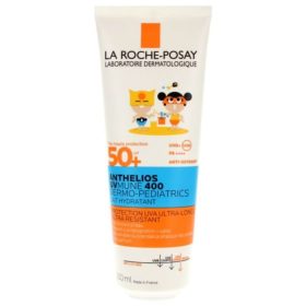 LA ROCHE-POSAY ANTHELIOS UVMUNE LAIT DERMOPEDIATRICS 50+ 250ML<span class="format-sus"><b>Format :</b>250 ml</span>
