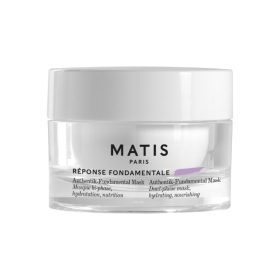 MATIS AUTHENTIK FUNDAMENTAL MASK<span class="format-sus"><b>Format :</b>50 ml</span>
