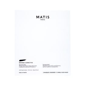 MATIS Hyalushot - PERF<span class="format-sus"><b>Format :</b>3 masques unidoses (1 masque contient 22ml de serum)</span>