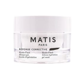 MATIS REPONSE CORRECTIVE HYALU FLASH MASQUE GEL 50ML<span class="format-sus"><b>Format :</b>30 ml</span>