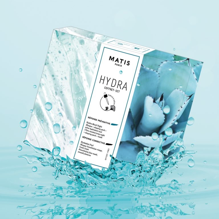 MATIS COFFRET REPONSE PREVENTIVE HYDRA FRESH SERUM 30 ML