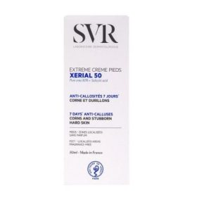 SVR XERIAL 50 EXTREME CREME PIEDS<span class="format-sus"><b>Format :</b>50 ml</span>