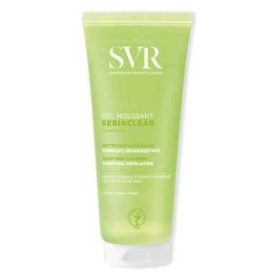 SVR SEBIACLEAR GEL MOUSSANT<span class="format-sus"><b>Format :</b>200 ml</span>
