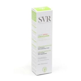 SVR SEBIACLEAR CREME SPF50+<span class="format-sus"><b>Format :</b>40 ml</span>