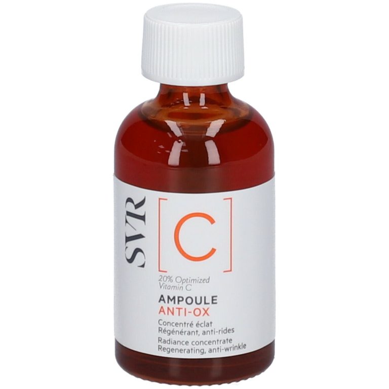 SVR AMPOULE C<span class="format-sus"><b>Format :</b>30 ml</span>