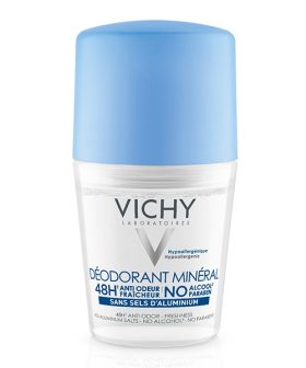 VICHY DÉODORANT MINÉRAL BILLE 50 ML
