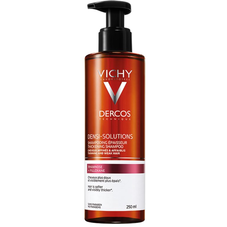DERCOS DENSI-SOLUTIONS - SHAMPOOING ÉPAISSEUR & RÉSISTANCE 250 ML