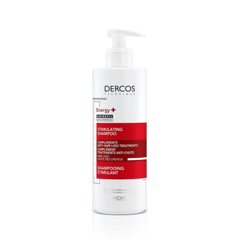 DERCOS SHAMPOOING ENERGISANT 400 ML<span class="format-sus"><b>Format :</b>400 ml</span>