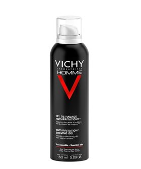 VICHY HOMME GEL DE RASAGE - ANTI-IRRITATIONS