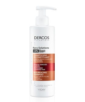 DERCOS KERA-SOLUTIONS SHAMPOIING RECONSTITUANT 250 ML
