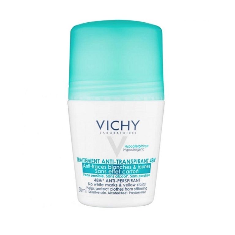 VICHY DÉODORANT BILLE ANTI TRACE INTENSE 50ML