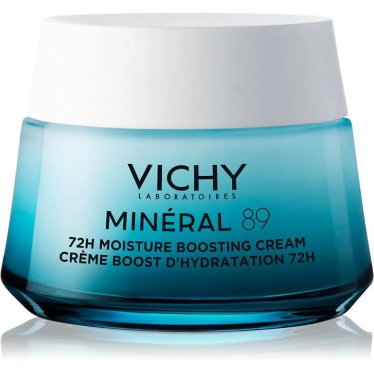 VICHY MINERAL89 CREME RICHE 50ML<span class="format-sus"><b>Format :</b>50 ml</span>