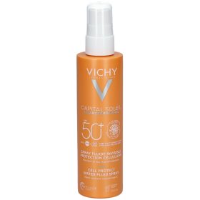 VICHY CAPITAL SOLEIL SPRAY SPF50+ 200ML