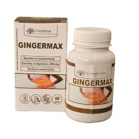 COMPLEMAX GINGERMAX<span class="format-sus"><b>Format :</b>60 gélules</span>