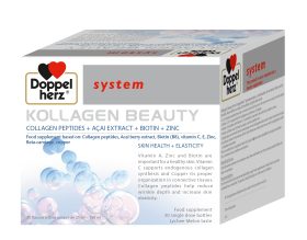 Doppelherz Kollagen Beauty – 30 Monodoses | LABELPARA.MA