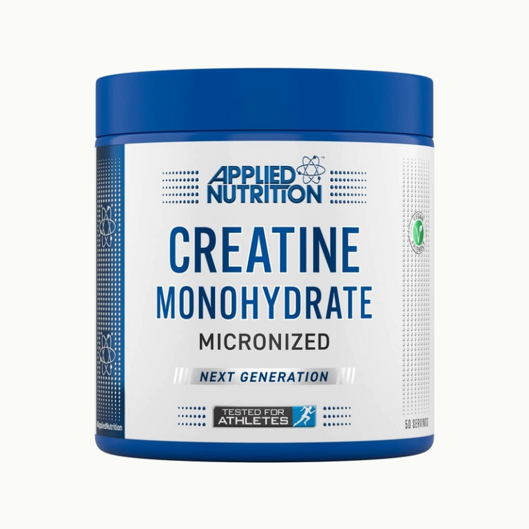 APPLIED NUTRITION CREATINE MONOHYDRATE 50 SE