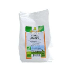 MOULIN DES MOINES  FARINE D'AVOINE COMPLET 500 G<span class="format-sus"><b>Format :</b>500 G</span>