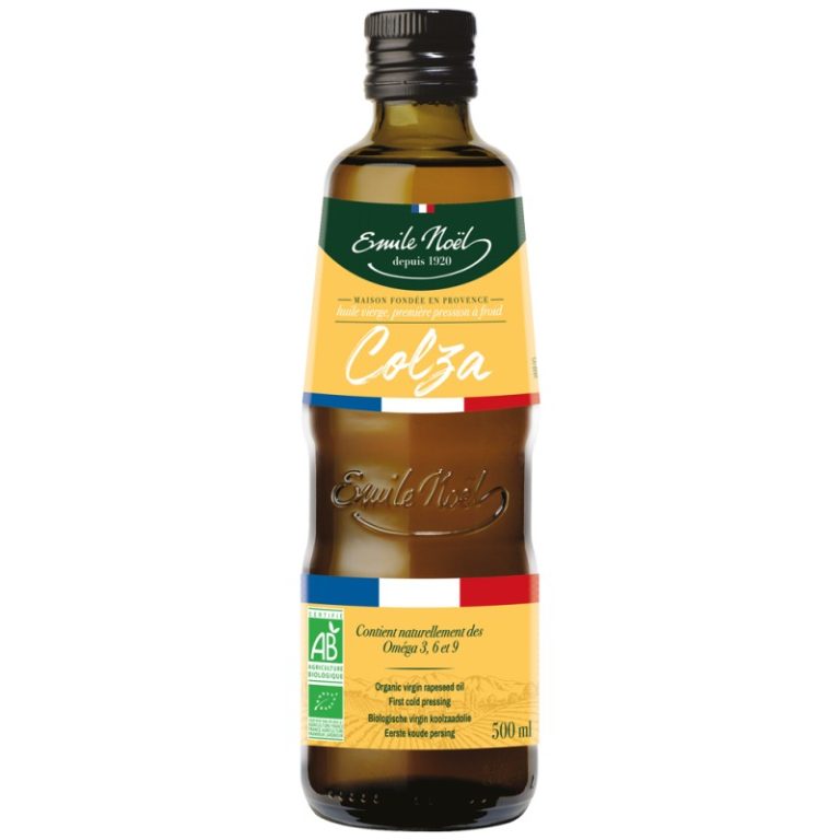 EMILE NOEL  HUILE DE COLZA 500ML<span class="format-sus"><b>Format :</b>500 G</span>