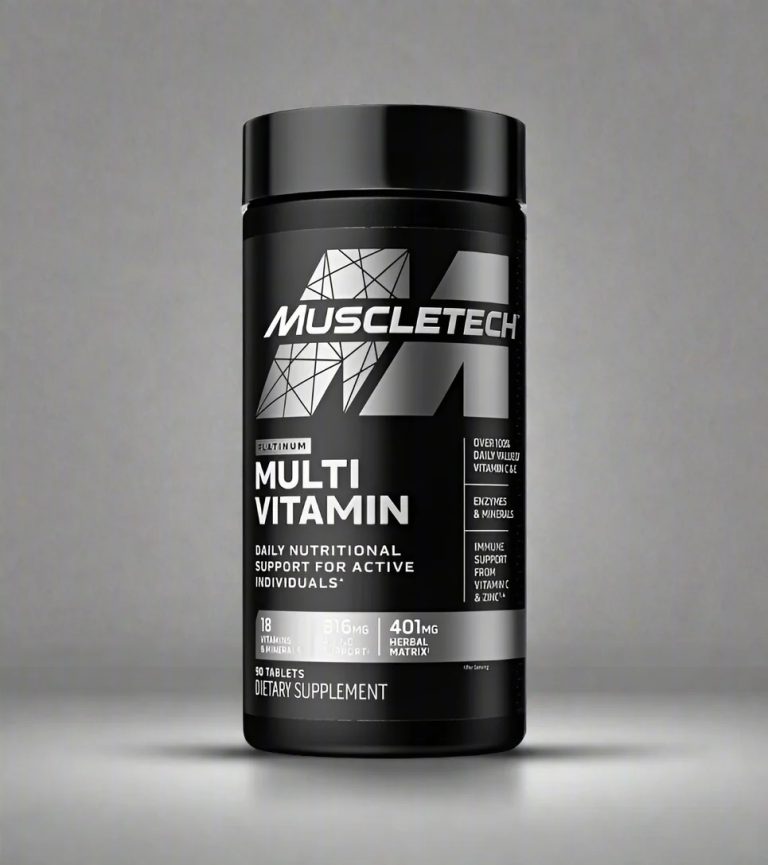 MUSCLETECH PLATINUM MULTI VITAMIN<span class="format-sus"><b>Format :</b>90 TABS</span>