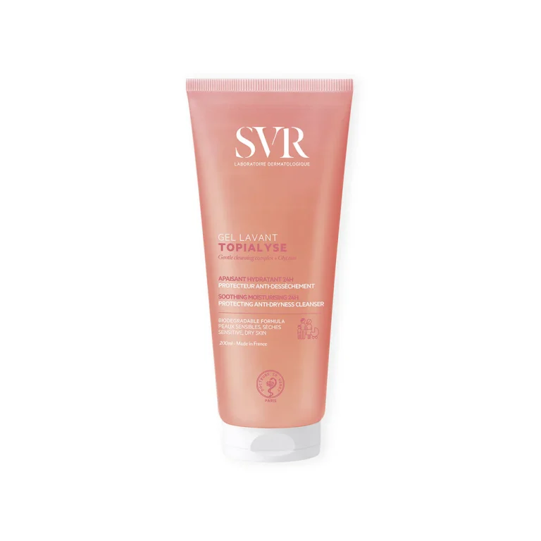 SVR TOPIALYSE GEL LAVANT<span class="format-sus"><b>Format :</b>200 ml</span>