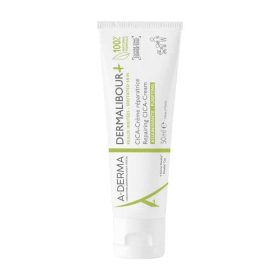 A-DERMA — DERMALIBOUR+ CICA-CRÈME RÉPARATRICE ASSAINISSANTE 50 ml<span class="format-sus"><b>Format :</b>50 ml</span>