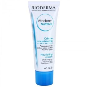 BIODERMA ATODERM NUTRITIVE CREME NOURRISSANTE 40 ML<span class="format-sus"><b>Format :</b>40 ml</span>