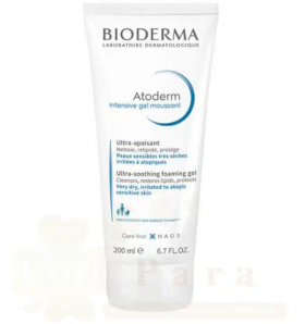 BIODERMA ATODERM INTENSIVE GEL MOUSSANT 200ML<span class="format-sus"><b>Format :</b>200 ml</span>