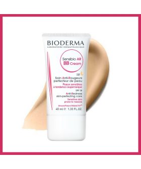 Bioderma – Sensibio Bb Creme Ar 40 Ml<span class="format-sus"><b>Format :</b>40ml</span>