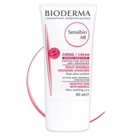 BIODERMA SENSIBIO AR CREME 40ML ANTI ROUGEURS<span class="format-sus"><b>Format :</b>40ml</span>