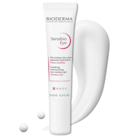 BIODERMA SENSIBIO GEL CONTOUR DES YEUX 15 ML ANTI POCHES<span class="format-sus"><b>Format :</b>15ml</span>