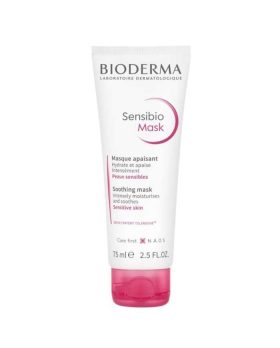 BIODERMA SENSIBIO MASQUE APAISANT 75 ML<span class="format-sus"><b>Format :</b>75ML</span>