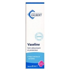 GILBERT VASELINE TUBE 50ML<span class="format-sus"><b>Format :</b>50ML</span>