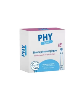 GILBERT SERUM PHYSIOLOGIQUE 5ML BoîteDE 10<span class="format-sus"><b>Format :</b>10 UNIDOSES+5</span>