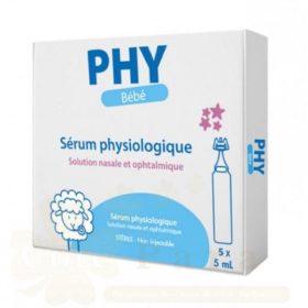 GILBERT SERUM PHYSIOLOGIQUE 5ML Boîte DE 5<span class="format-sus"><b>Format :</b>5 UNIDOSES+5</span>