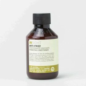 INSIGHT ANTI FRIZZ SHAMPOING HYDRATANT 100 ML<span class="format-sus"><b>Format :</b>100 ml</span>