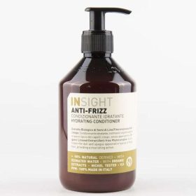 INSIGHT ANTI FRIZZ SHAMPOING HYDRATANT 400 ML<span class="format-sus"><b>Format :</b>400 ml</span>