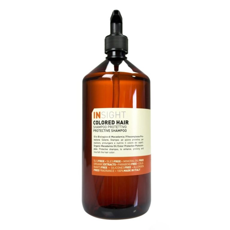 INSIGHT COLORED HAIR APRES SHAMPOOING PROTECTEUR 900 ML<span class="format-sus"><b>Format :</b>900 ML</span>