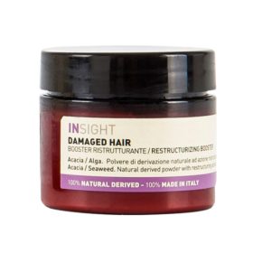 INSIGHT DAMGED HAIR BOOSTER MASQUE 35G<span class="format-sus"><b>Format :</b>35G</span>