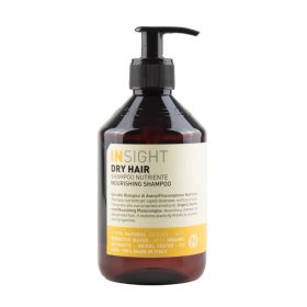 INSIGHT DRY HAIR SHAMPOOING NOURISSANT 400 ML<span class="format-sus"><b>Format :</b>400 ml</span>