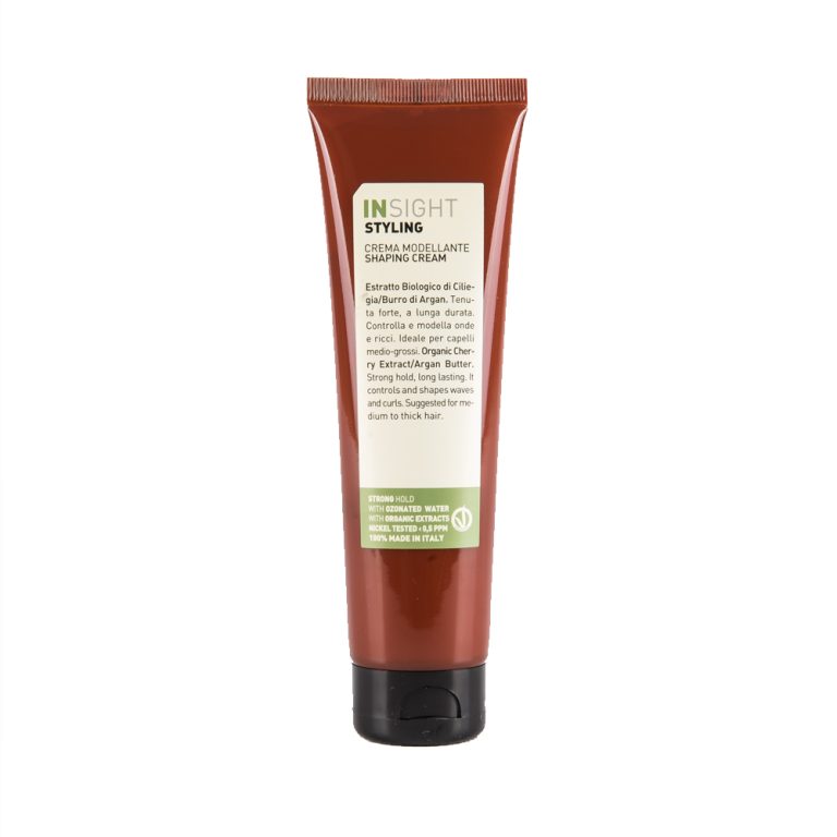 INSIGHT STYLING CREME MODELANTE 150 ML<span class="format-sus"><b>Format :</b>250 ml</span>