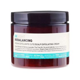 INSIGHT REBALANCING CREME EXFOLIANTE CUIR CHEVELU 180 ML<span class="format-sus"><b>Format :</b>180 ML</span>