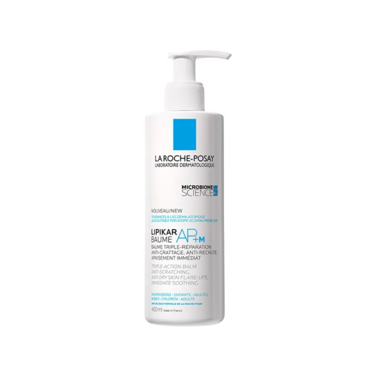 LA ROCHE-POSAY LIPIKAR BAUME AP+ 400 ML<span class="format-sus"><b>Format :</b>400 ml</span>