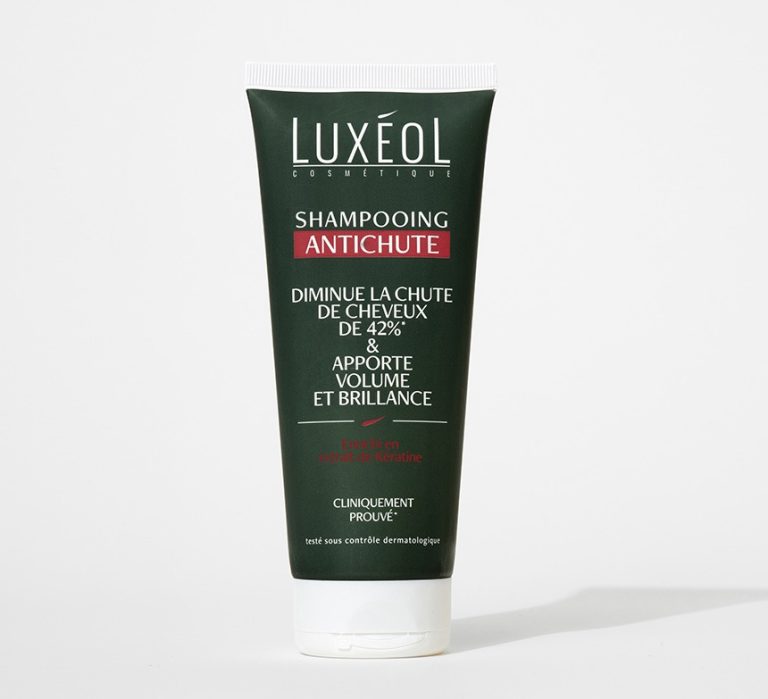 LUXEOL SHAMPOING ANTI CHUTE<span class="format-sus"><b>Format :</b>200 ml</span>