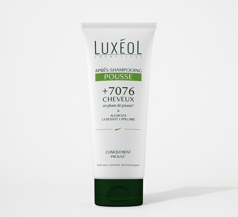 LUXEOL APRES SHAMPOING POUSSE<span class="format-sus"><b>Format :</b>200 ml</span>